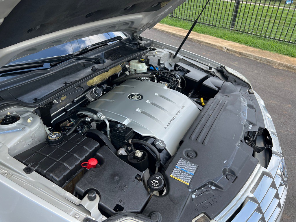 2007 Cadillac DTS Image 15