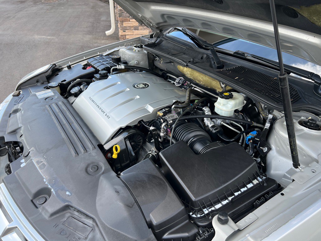 2007 Cadillac DTS Image 16