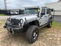 Image for 2010 Jeep Wrangler Unlimited Sport ID: 6740712