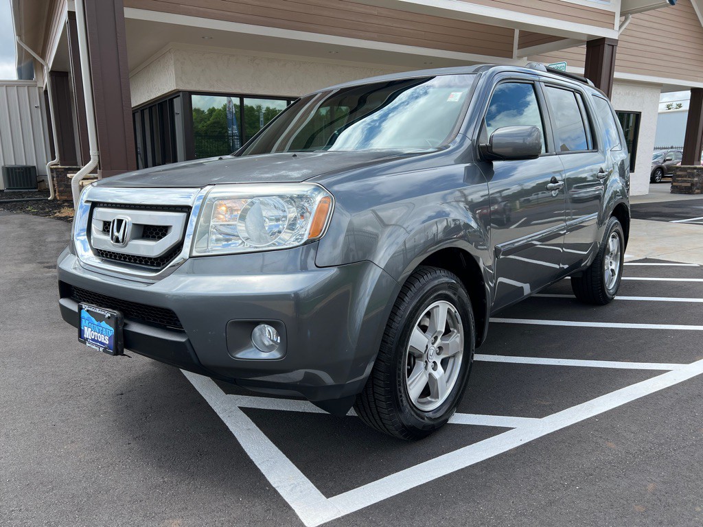 2010 Honda Pilot Image 2