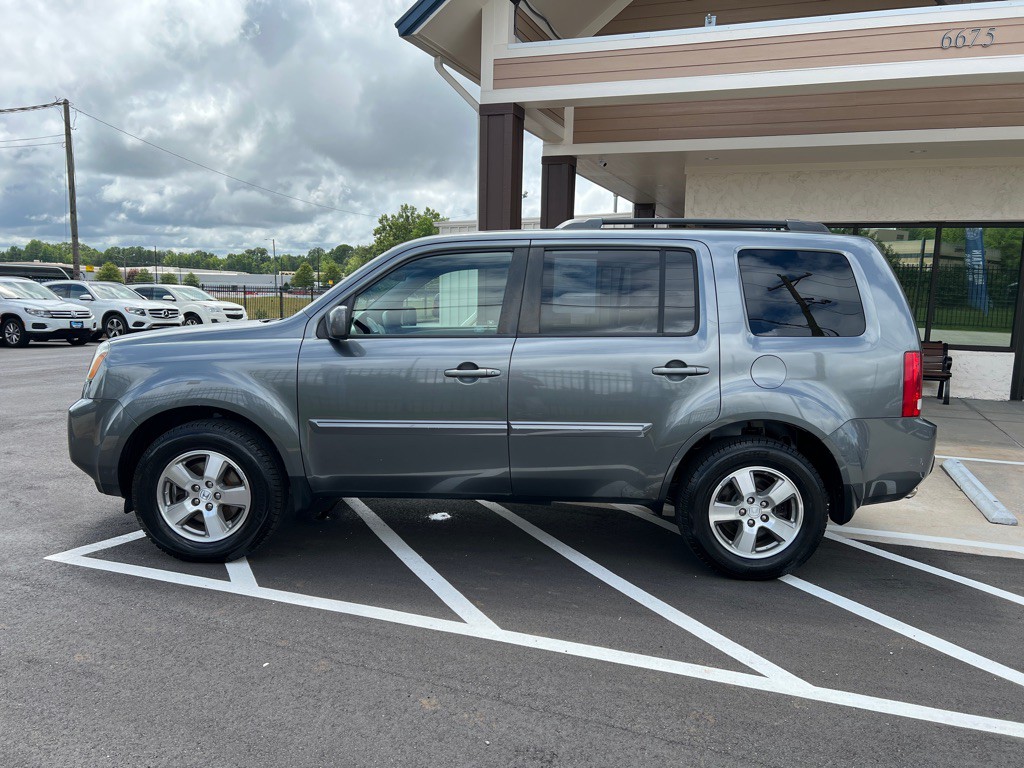 2010 Honda Pilot Image 3