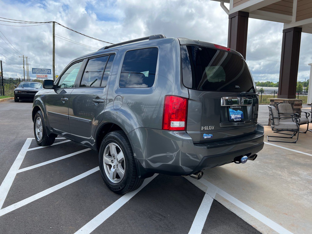 2010 Honda Pilot Image 4