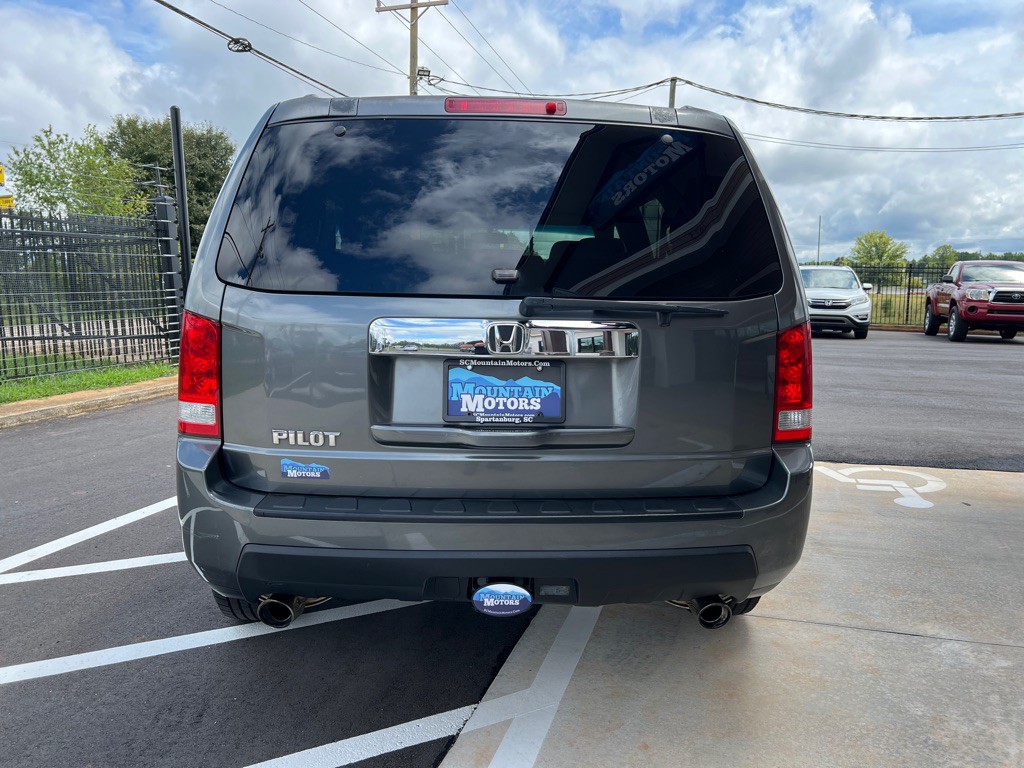 2010 Honda Pilot Image 5