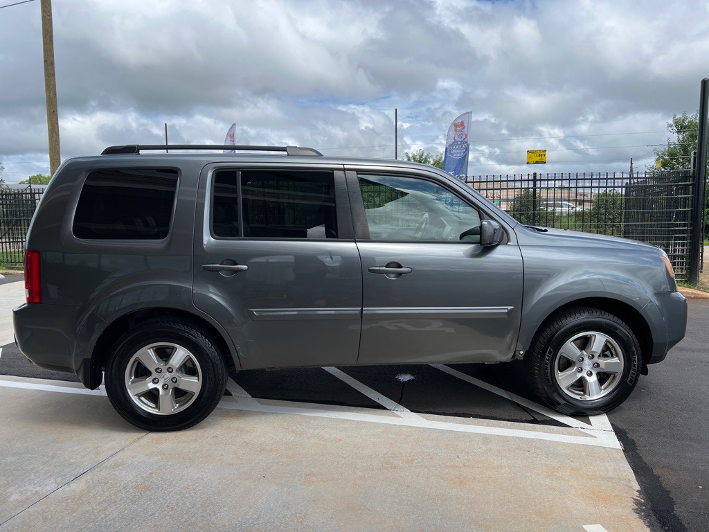 2010 Honda Pilot Image 7