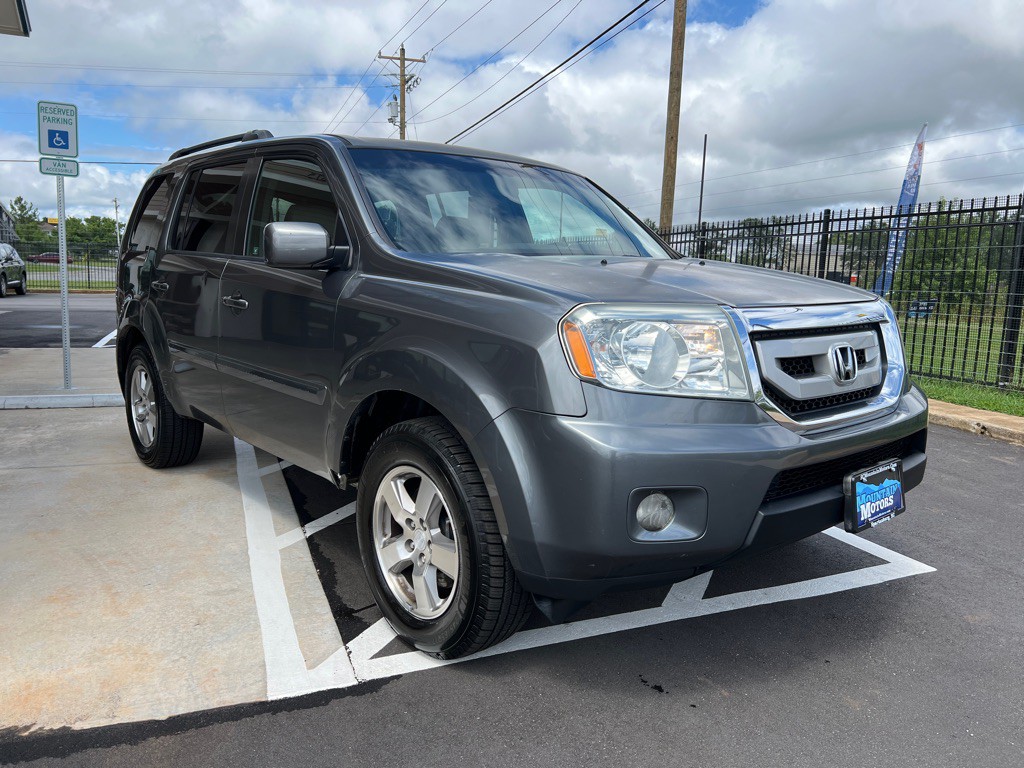 2010 Honda Pilot Image 8