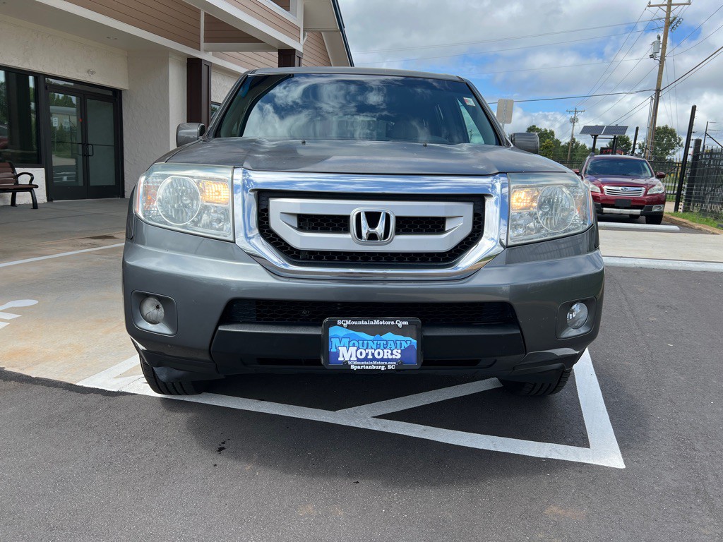 2010 Honda Pilot Image 9