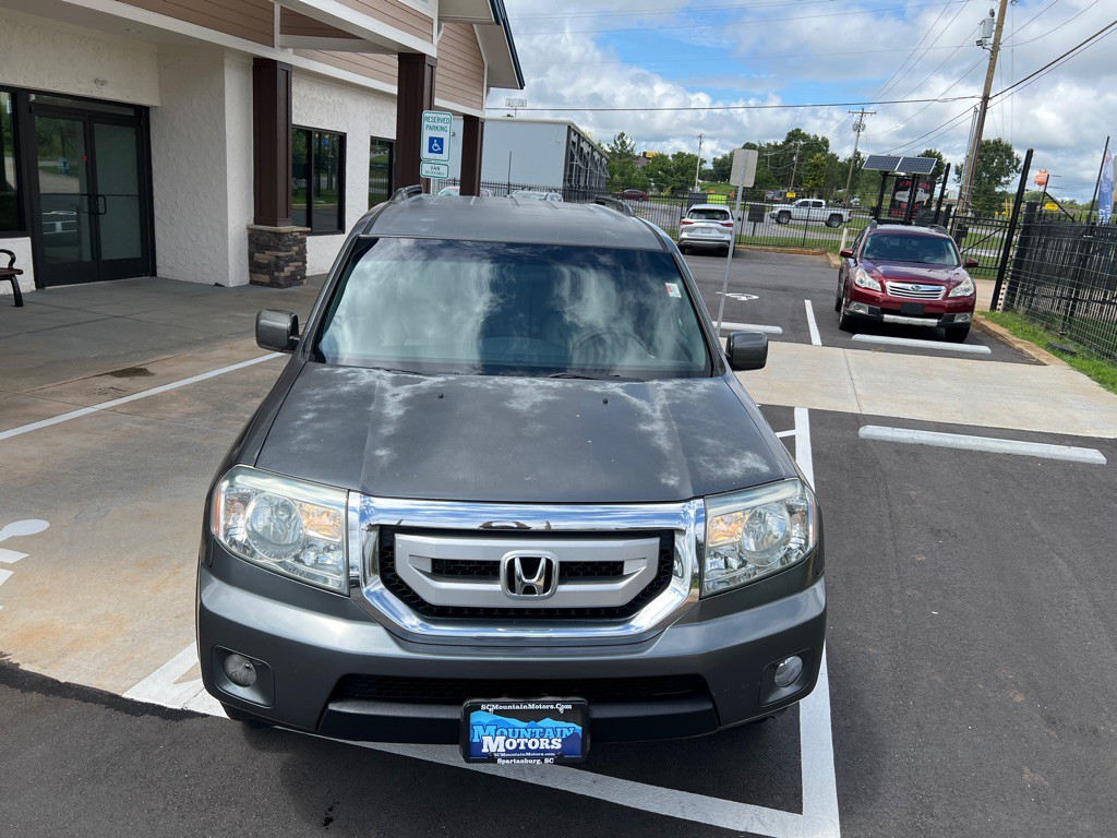 2010 Honda Pilot Image 10