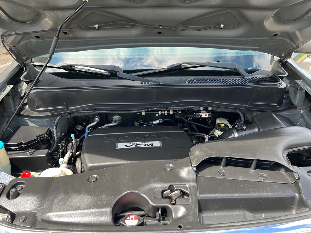 2010 Honda Pilot Image 12