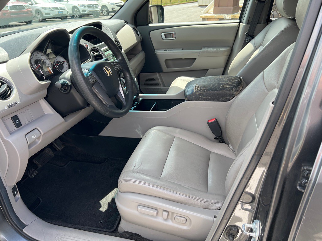 2010 Honda Pilot Image 16
