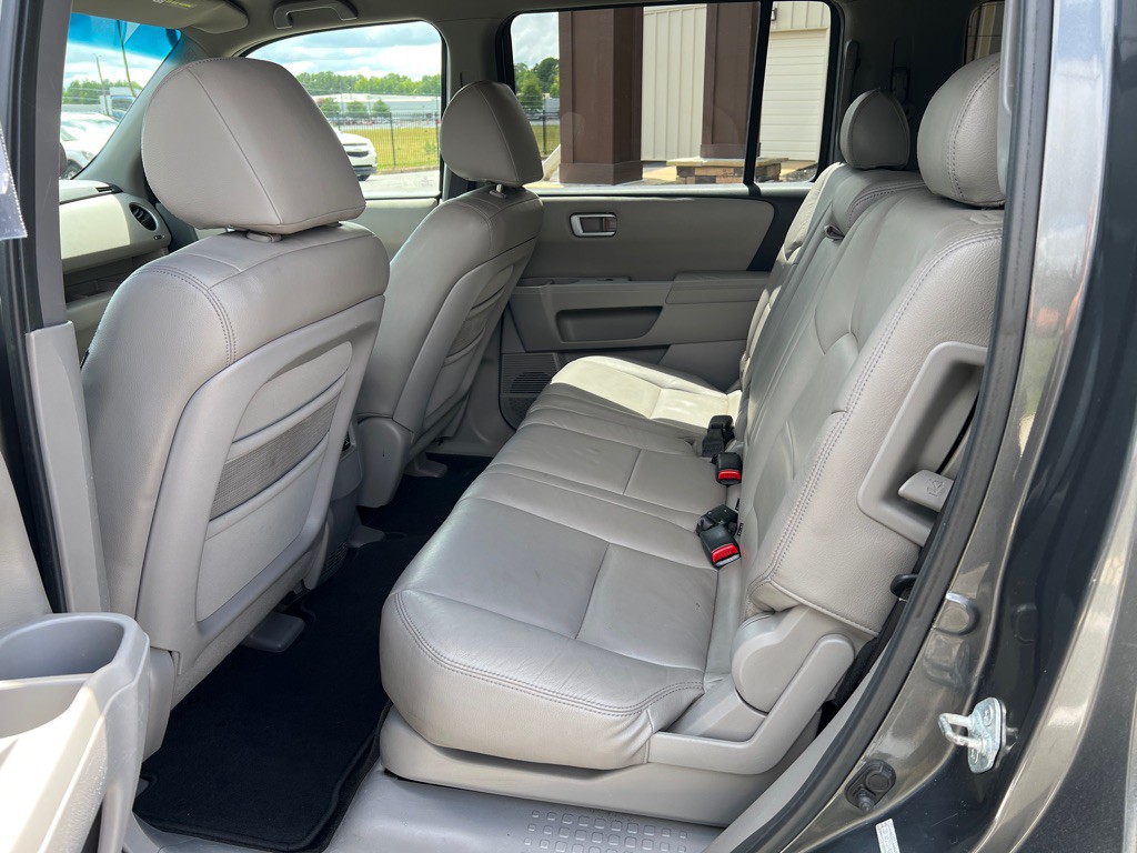 2010 Honda Pilot Image 17