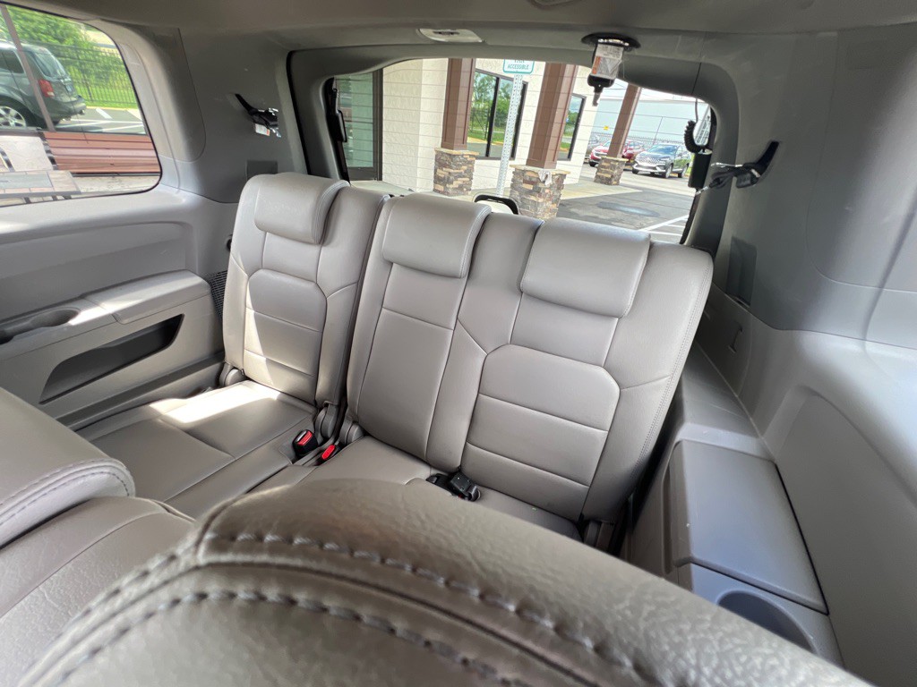 2010 Honda Pilot Image 18