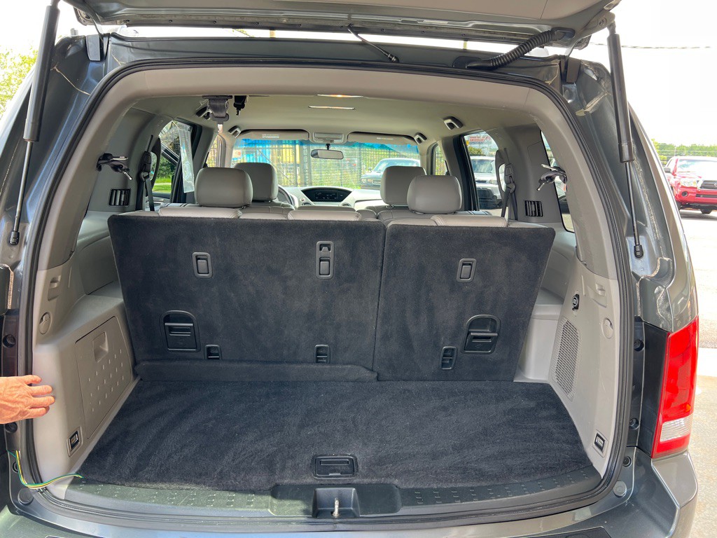 2010 Honda Pilot Image 19
