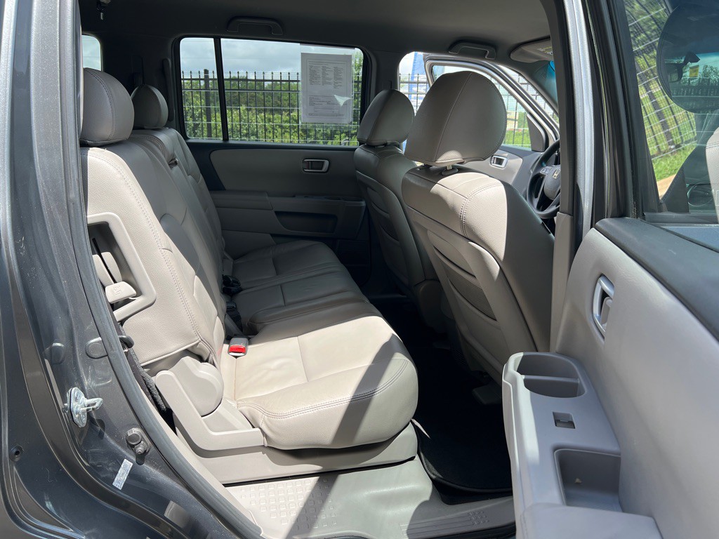 2010 Honda Pilot Image 20