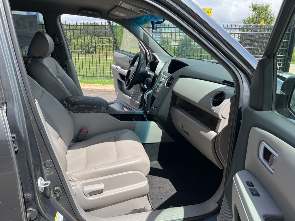 2010 Honda Pilot Image 21