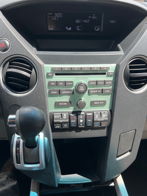2010 Honda Pilot Image 28