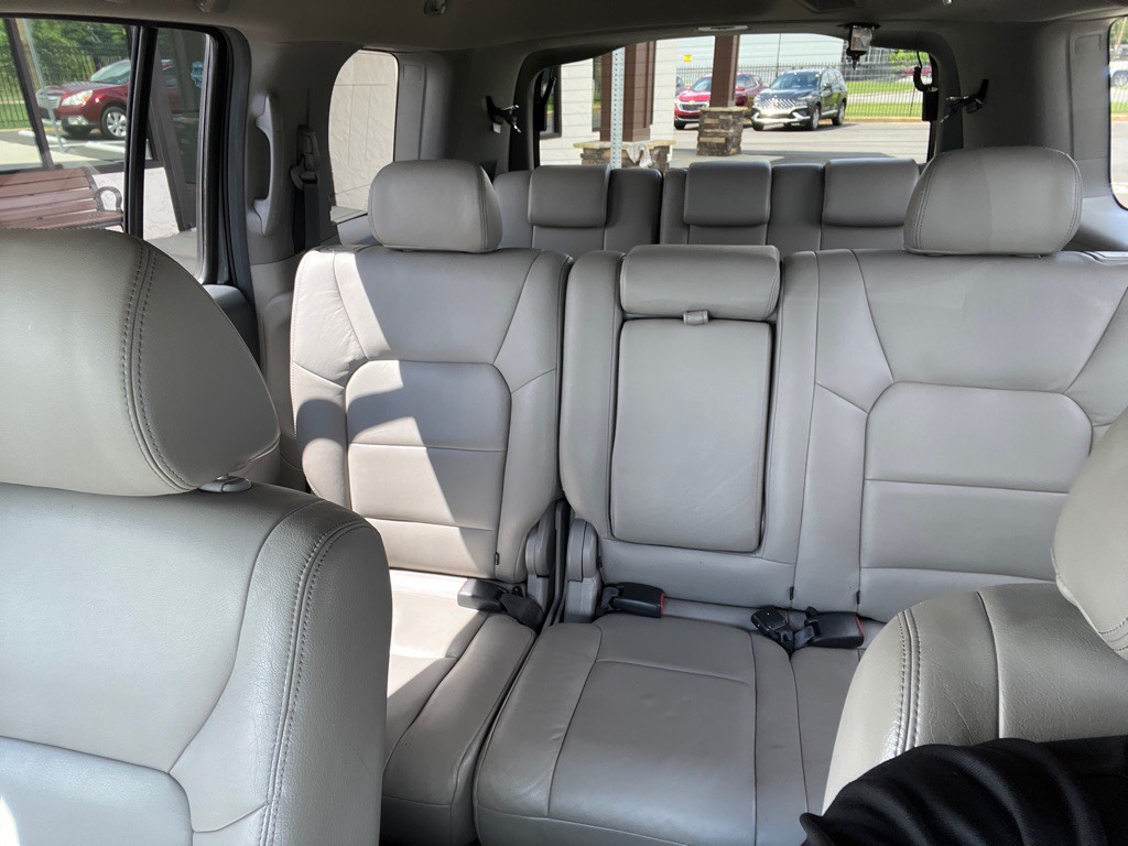 2010 Honda Pilot Image 30