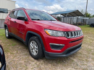 Image for 2019 Jeep Compass Sport ID: 6756988