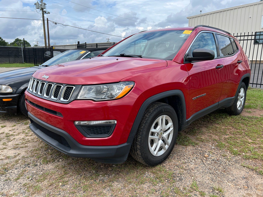 2019 Jeep Compass Image 2