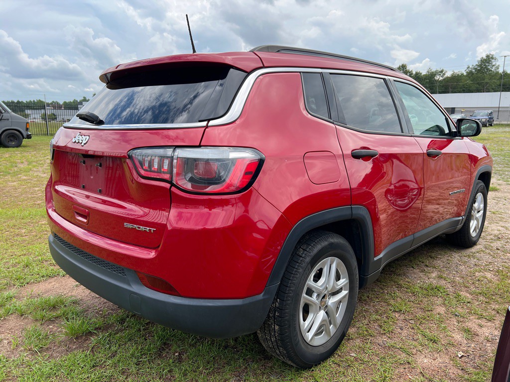 2019 Jeep Compass Image 4