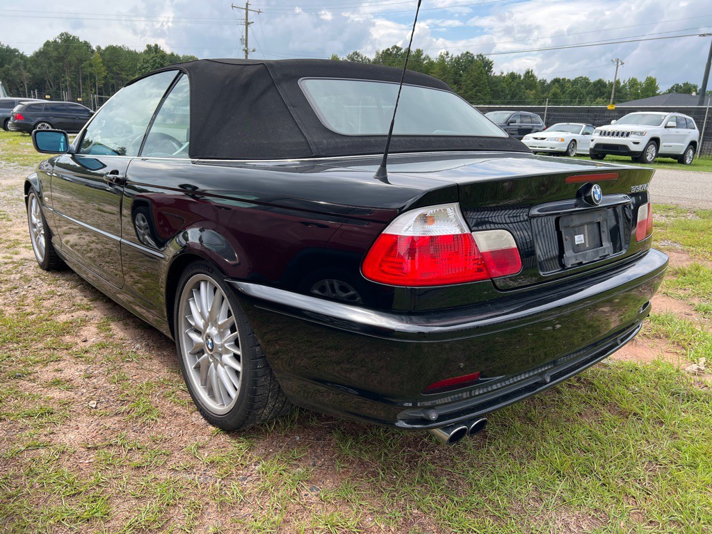 2002 BMW 3 Series Image 3