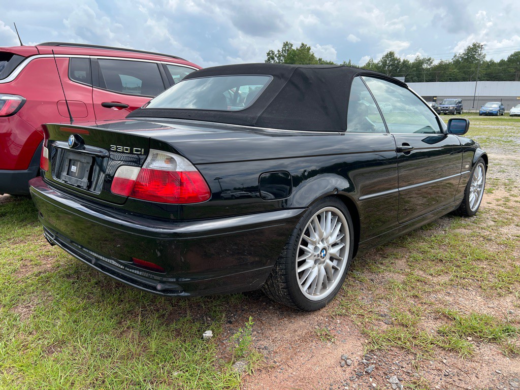 2002 BMW 3 Series Image 4