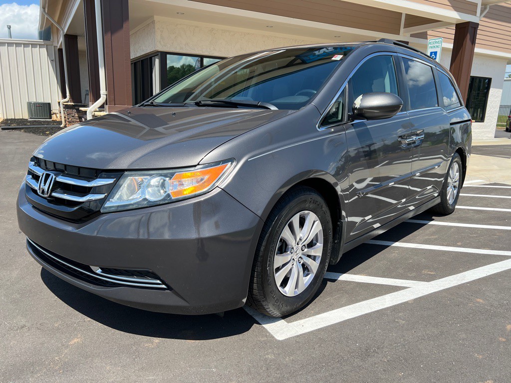 2014 Honda Odyssey Image 2
