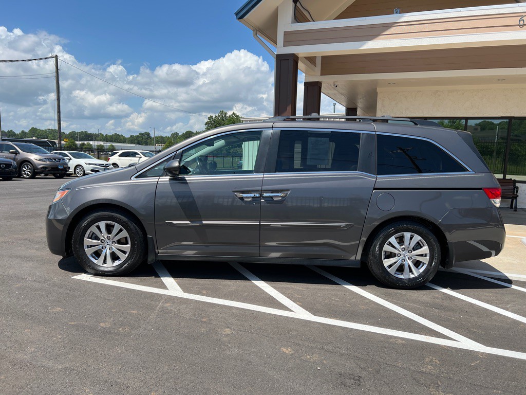 2014 Honda Odyssey Image 3
