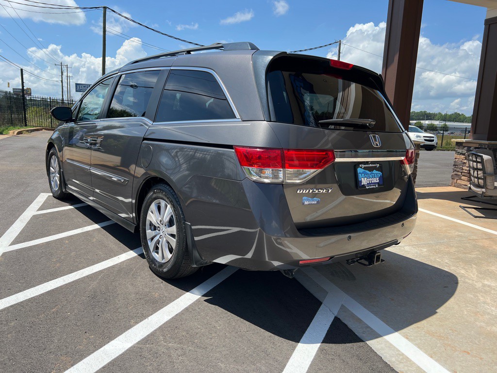 2014 Honda Odyssey Image 4