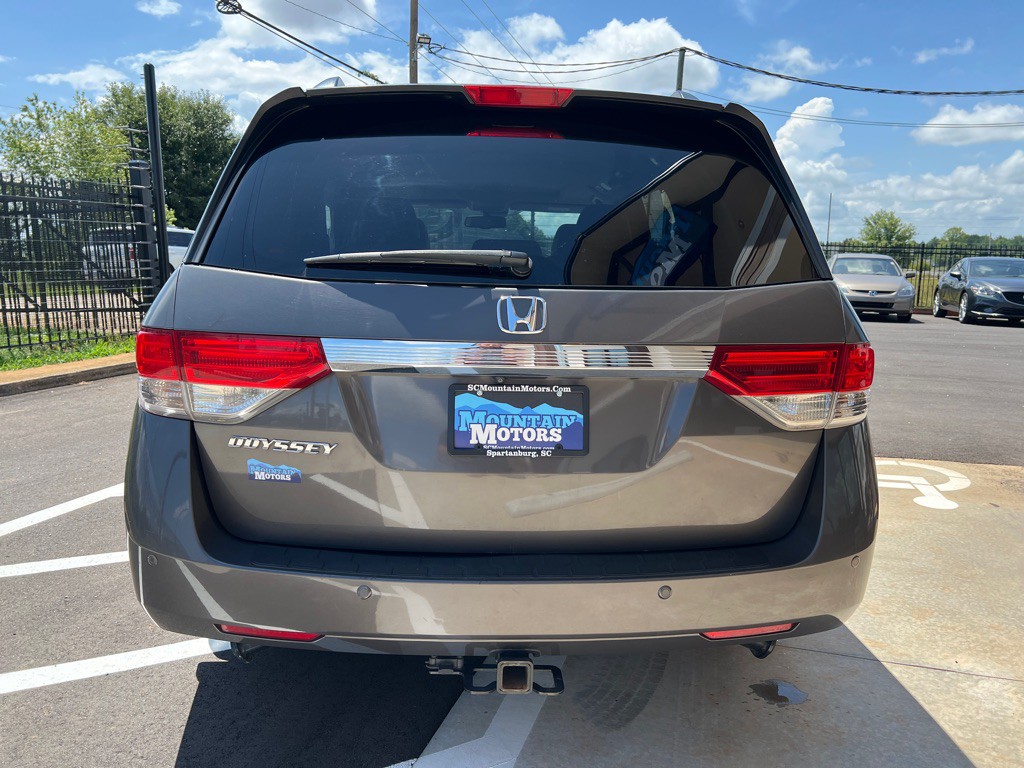 2014 Honda Odyssey Image 5