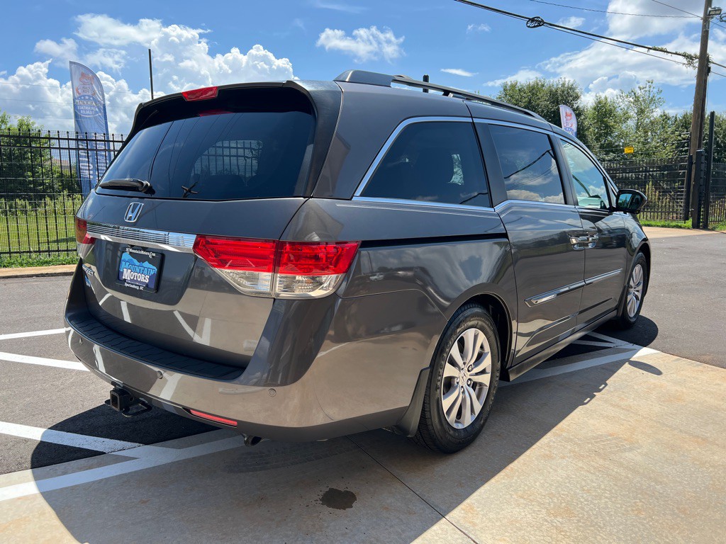 2014 Honda Odyssey Image 6
