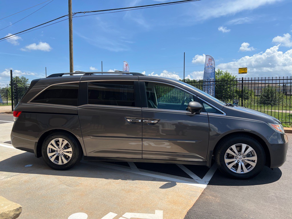 2014 Honda Odyssey Image 7