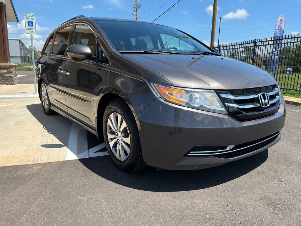 2014 Honda Odyssey Image 8