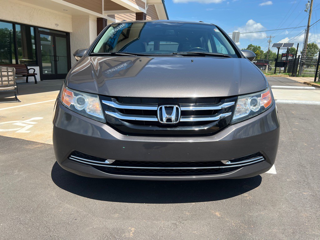 2014 Honda Odyssey Image 9