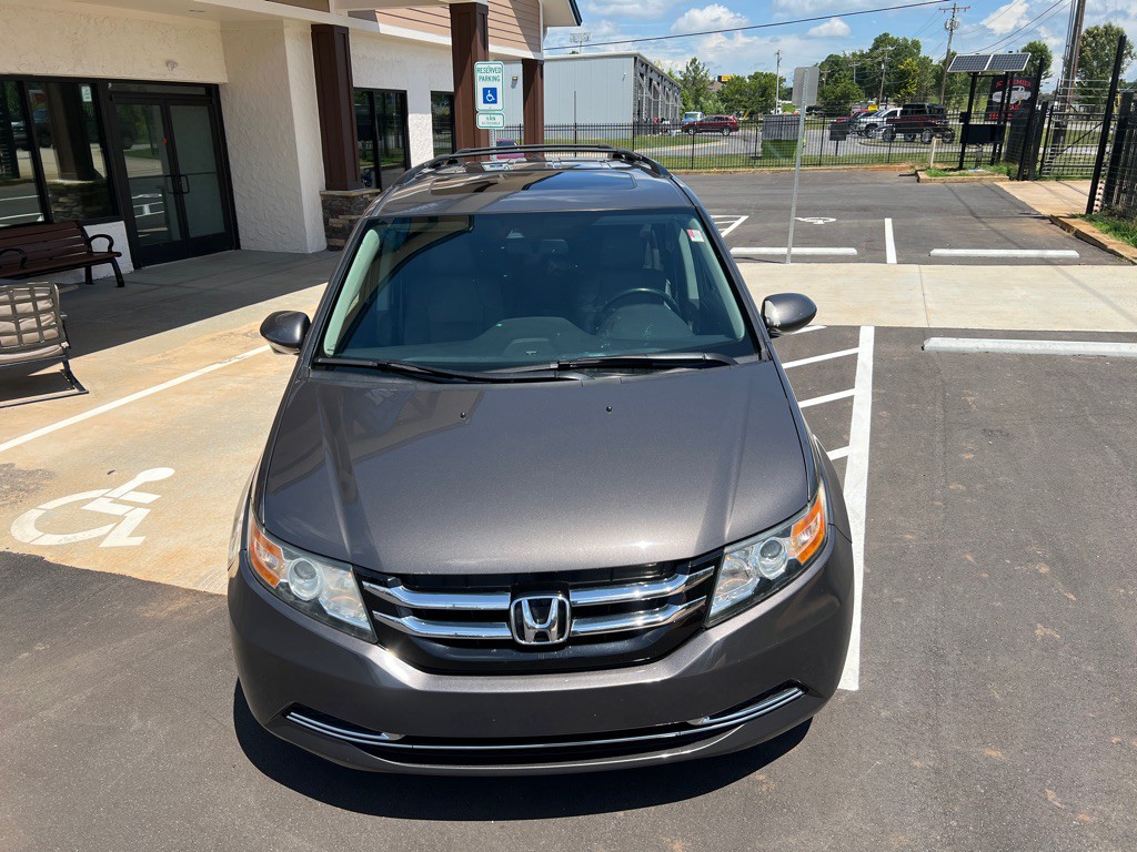 2014 Honda Odyssey Image 10