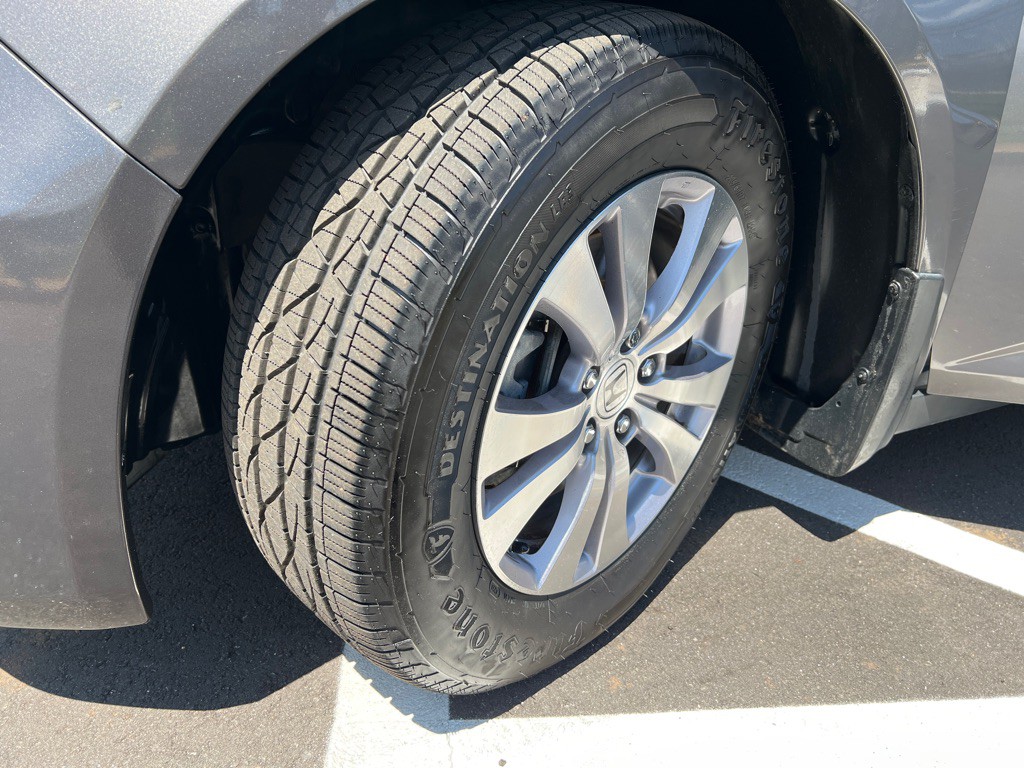 2014 Honda Odyssey Image 11