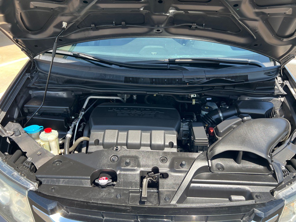 2014 Honda Odyssey Image 12