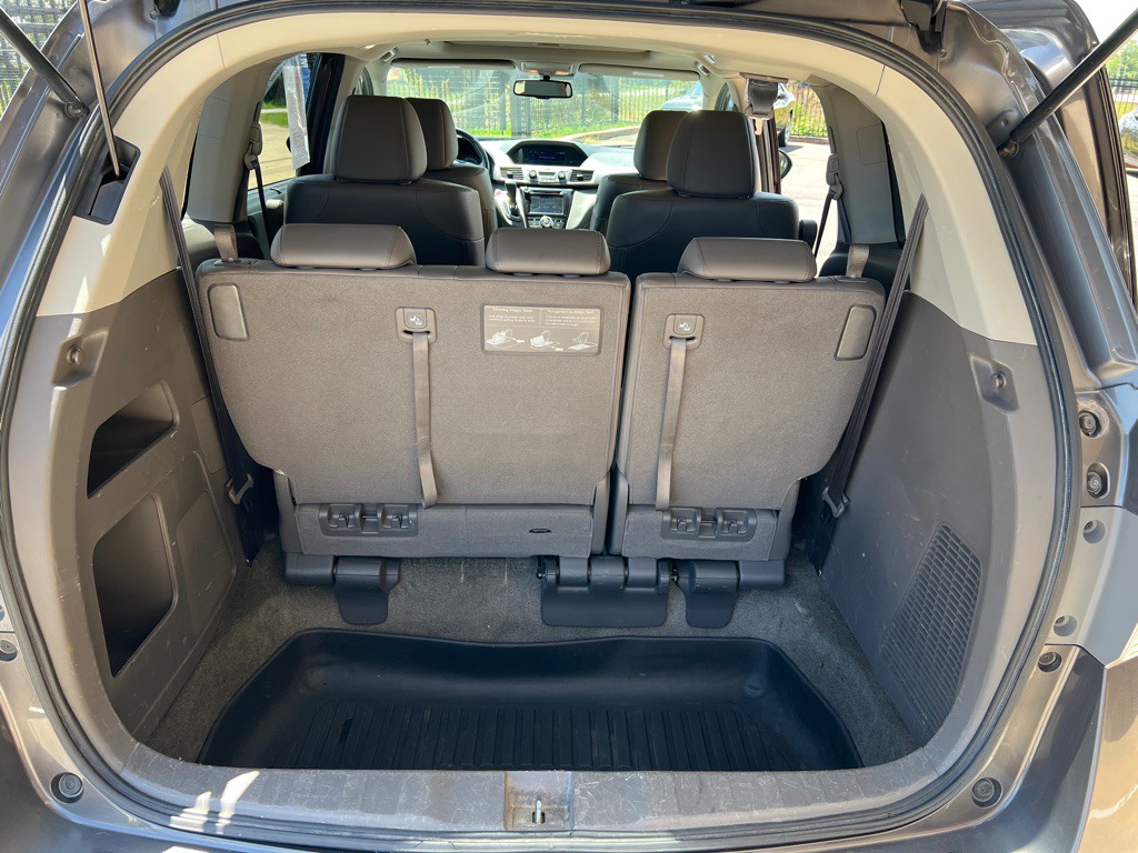 2014 Honda Odyssey Image 18