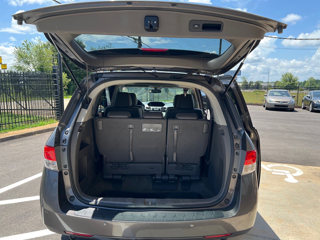 2014 Honda Odyssey Image 19