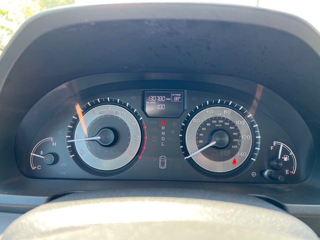 2014 Honda Odyssey Image 28