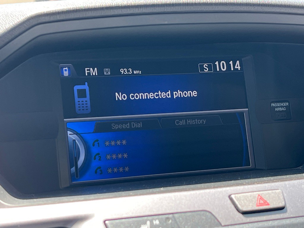 2014 Honda Odyssey Image 29