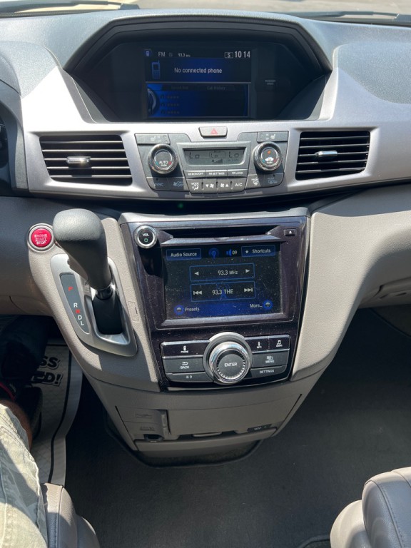 2014 Honda Odyssey Image 32