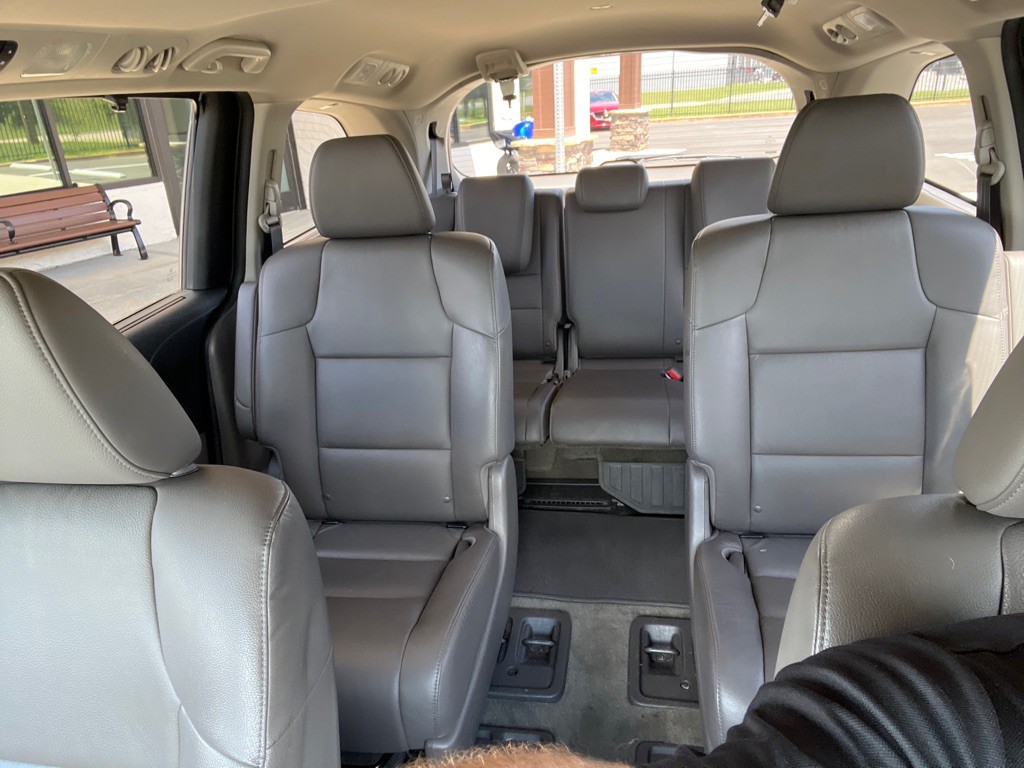 2014 Honda Odyssey Image 37