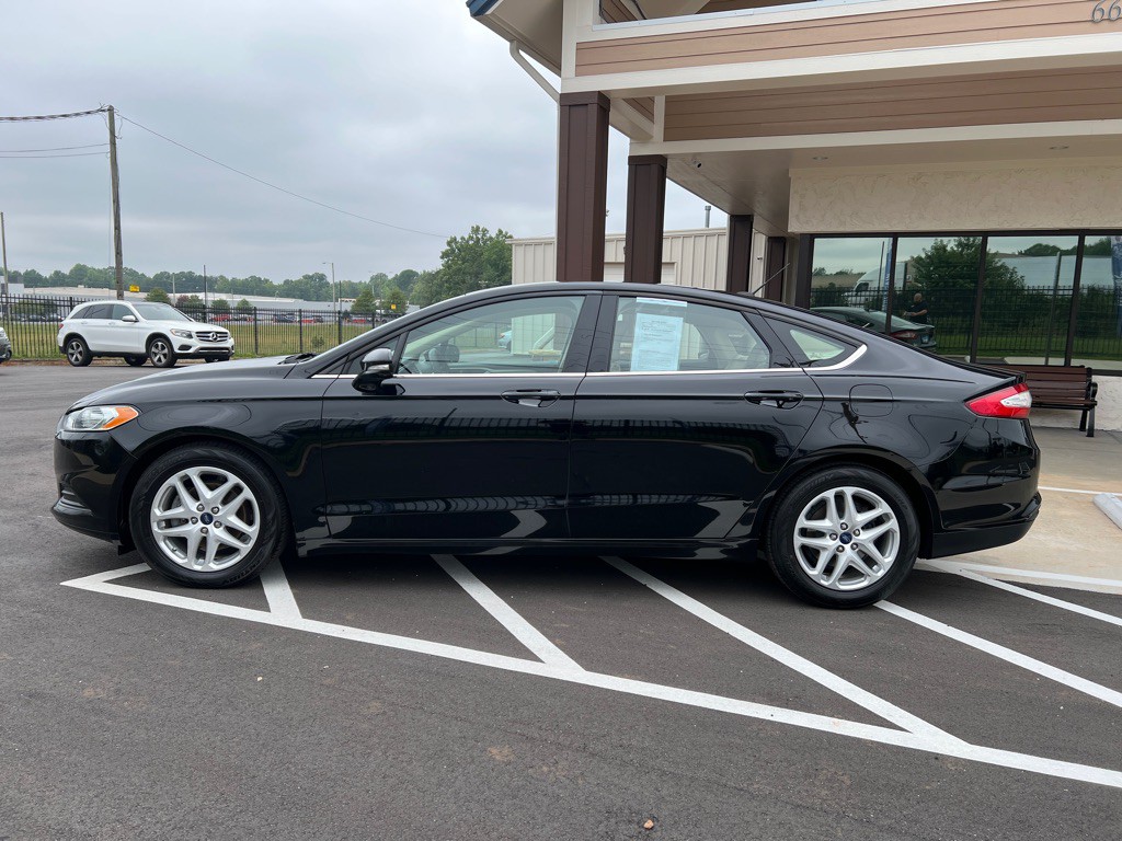 2016 Ford Fusion Image 3