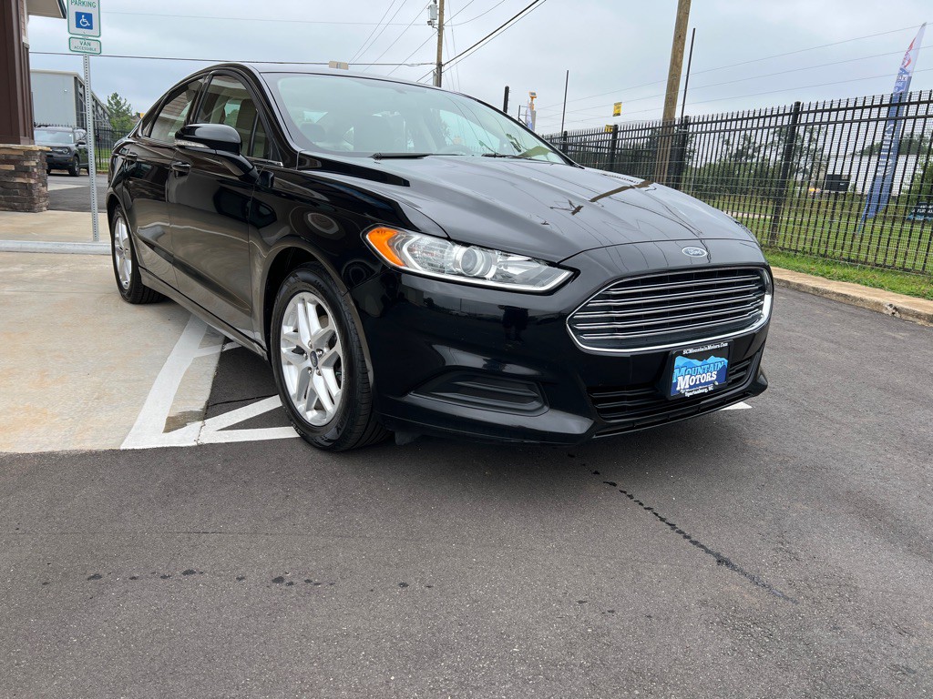 2016 Ford Fusion Image 9