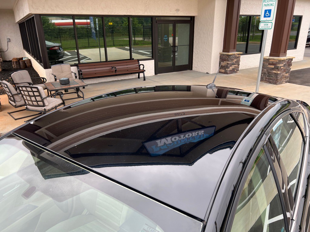 2016 Ford Fusion Image 13