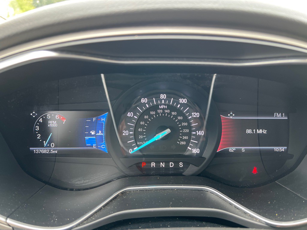 2016 Ford Fusion Image 26