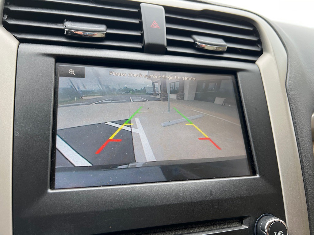 2016 Ford Fusion Image 29