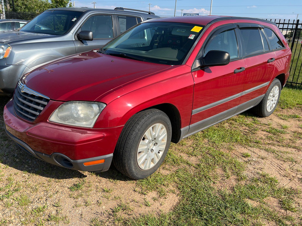 2006 Chrysler Pacifica Image 1