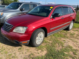 Image for 2006 Chrysler Pacifica  ID: 6768707