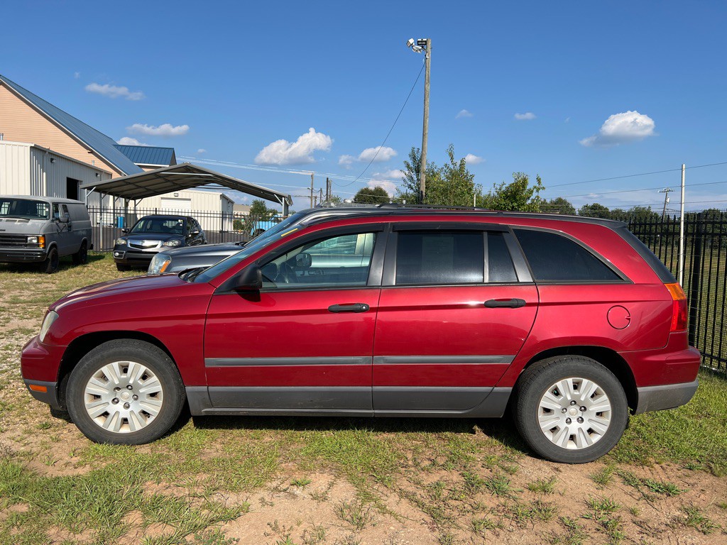 2006 Chrysler Pacifica Image 2
